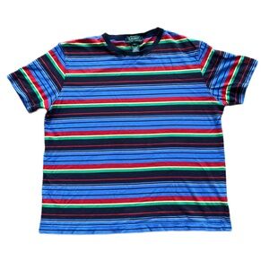 Lauren by Ralph Lauren Striped Top